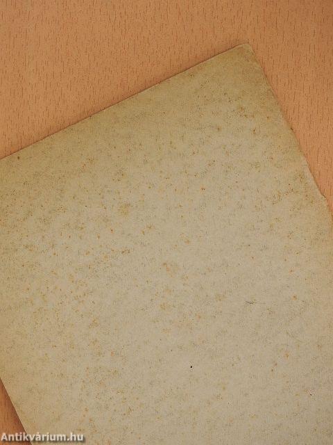 Moderne Graphik - Etchings-Drawings