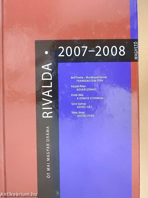 Rivalda 2007-2008