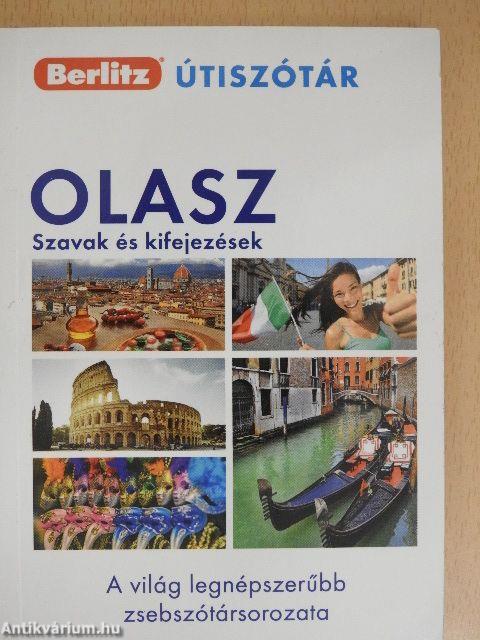 Olasz szavak és kifejezések