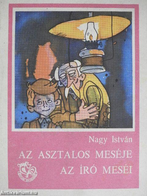 Az asztalos meséje/Az író meséi