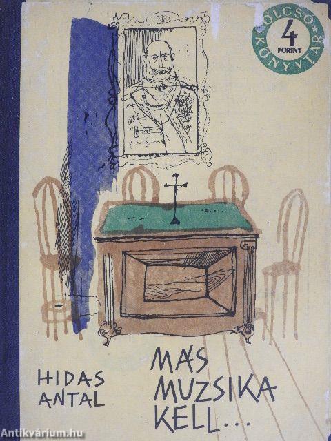 Más muzsika kell...