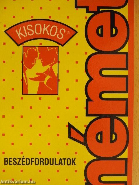 Német kisokos - Beszédfordulatok