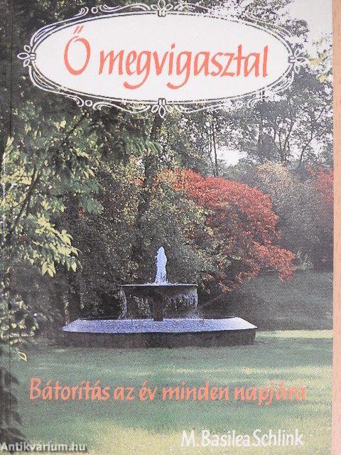 Ő megvigasztal