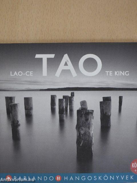 Tao Te King - CD-vel