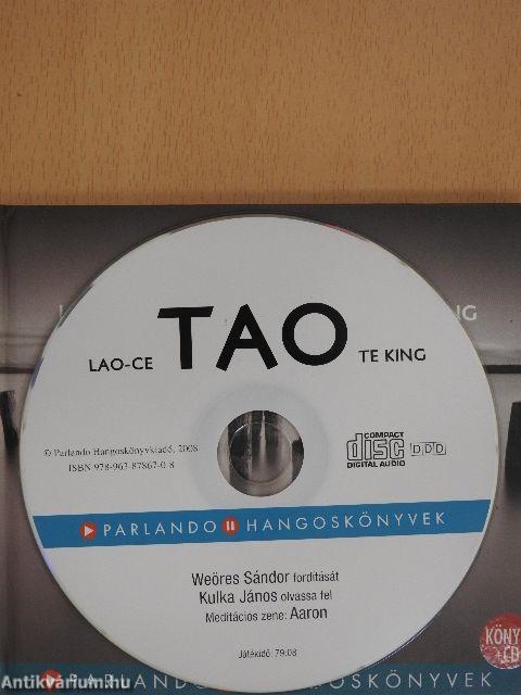 Tao Te King - CD-vel