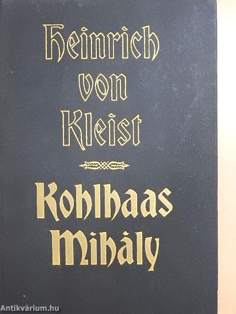 Kohlhaas Mihály