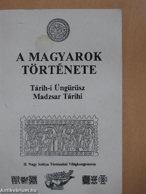 A magyarok története