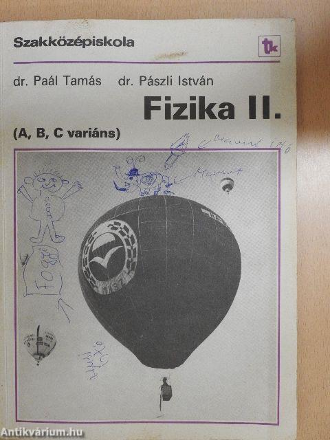 Fizika II.