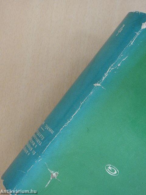 A könyv és könyvtár a magyar társadalom életében