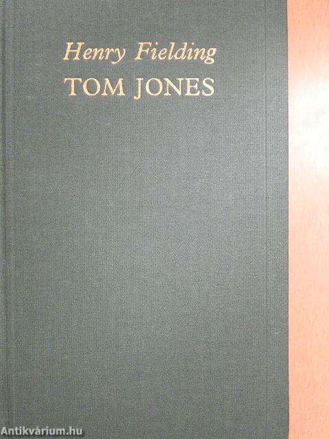 Tom Jones I-II.