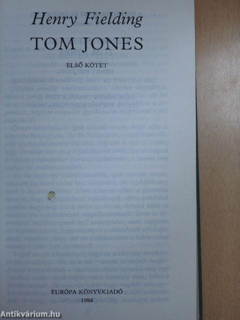 Tom Jones I-II.