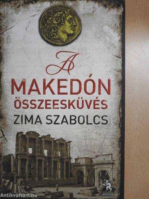 A makedón összeesküvés