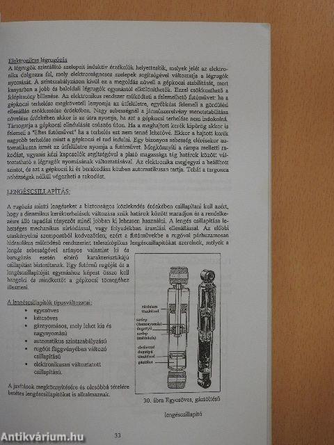 Közlekedéstechnika II.