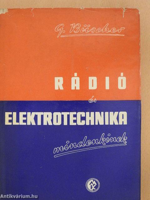 Rádió és elektrotechnika mindenkinek II.