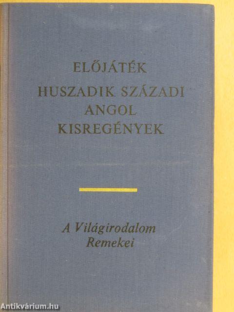 Előjáték