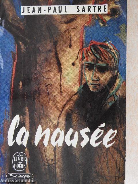 La nausée