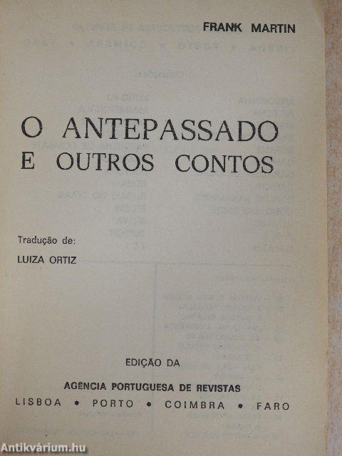 O Antepassado e Outros Contos