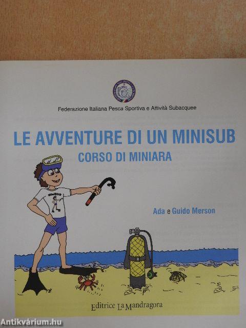 Le Avventure di un Minisub