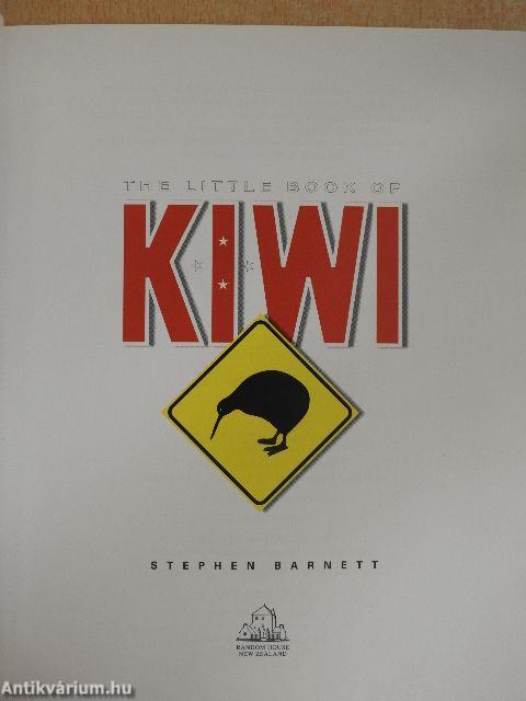 The Little Book of Kiwi