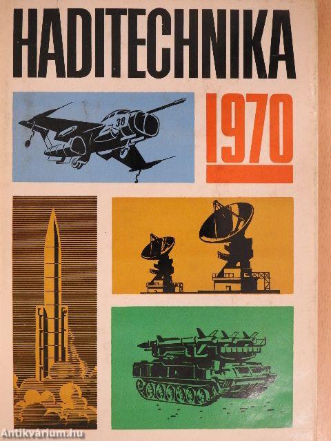 Haditechnika 1970