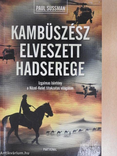 Kambüszész elveszett hadserege