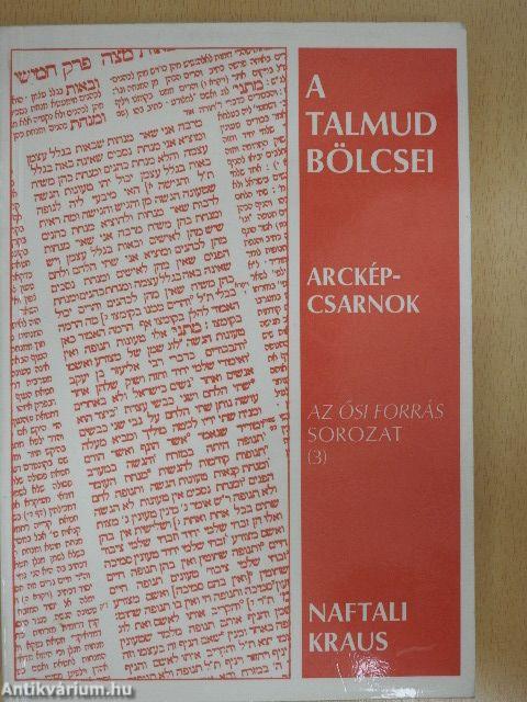 A Talmud bölcsei