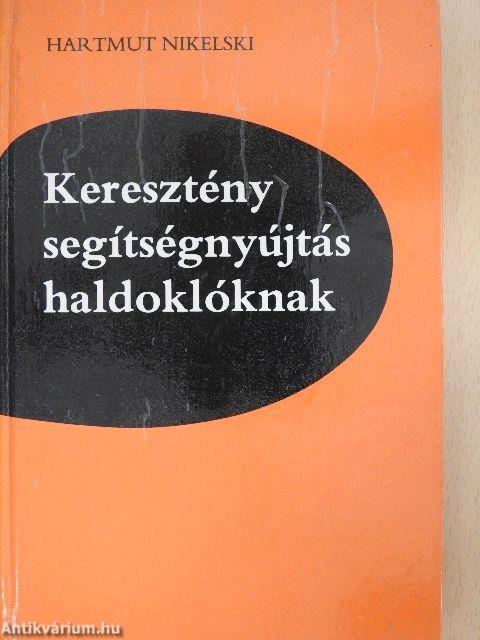 Keresztény segítségnyújtás haldoklóknak