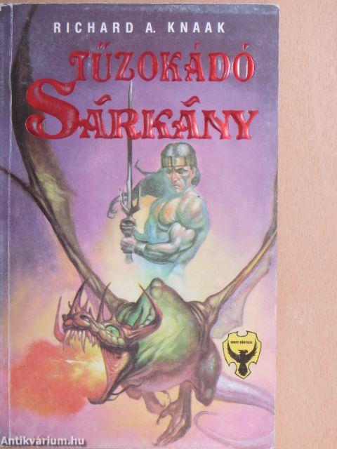 Tűzokádó sárkány