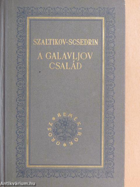 A Galavljov család