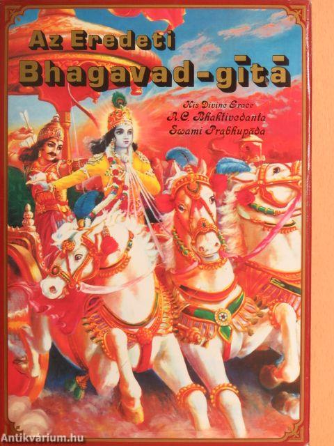 Az Eredeti Bhagavad-gitá