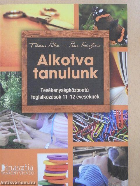 Alkotva tanulunk