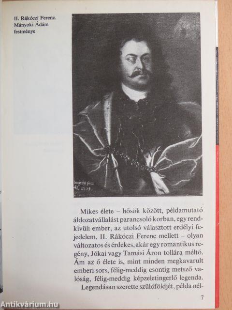 Így élt Mikes Kelemen