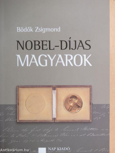 Nobel-díjas magyarok