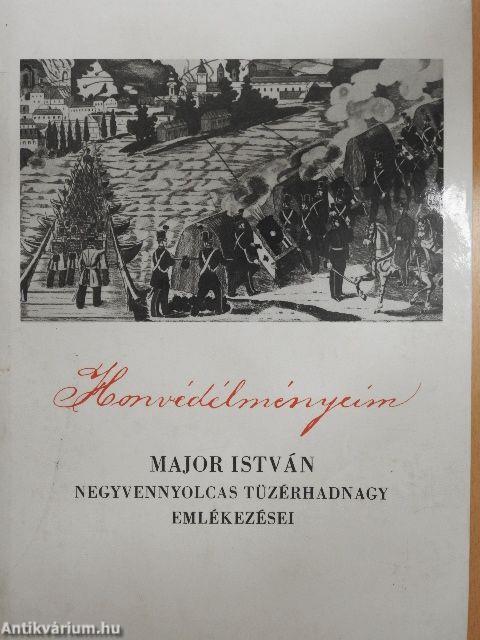 Honvédélményeim 1848-49-ből