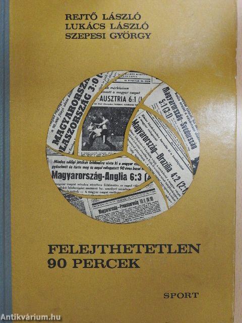 Felejthetetlen 90 percek