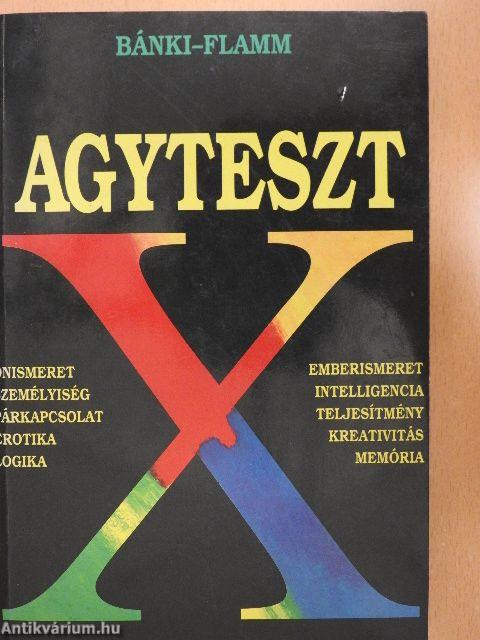 Agyteszt