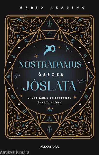 Nostradamus összes jóslata