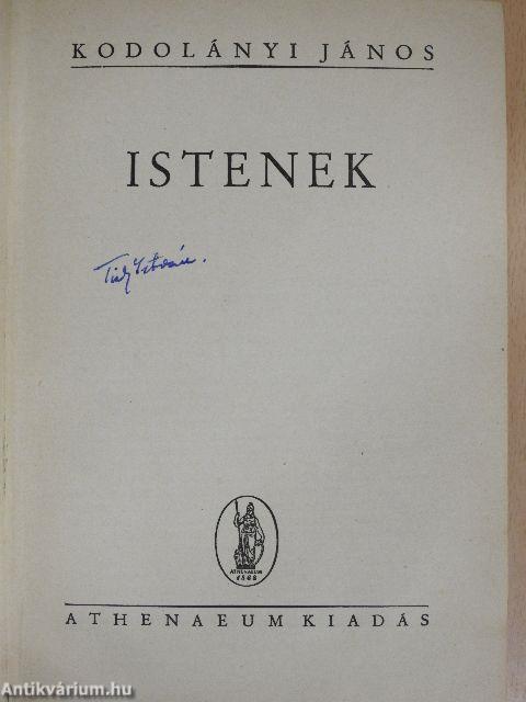 Istenek