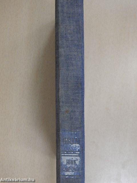 Írók, színésznők és más csirkefogók