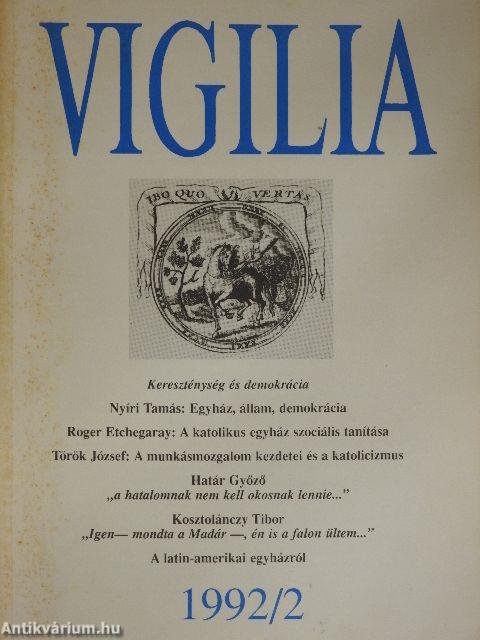 Vigilia 1992. február