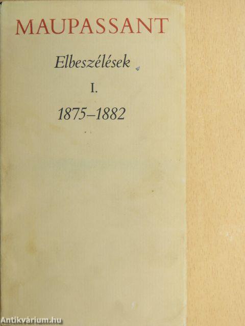 Elbeszélések I. 