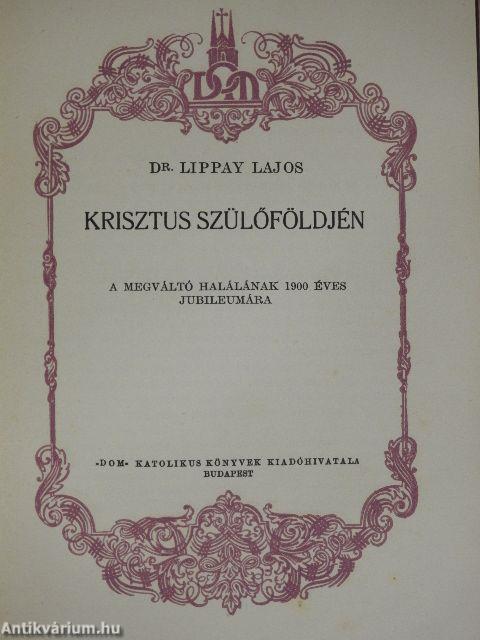 Krisztus szülőföldjén