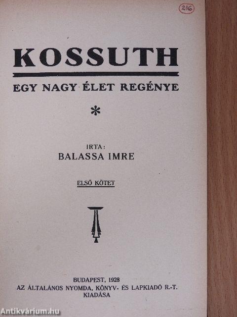 Kossuth I-II.