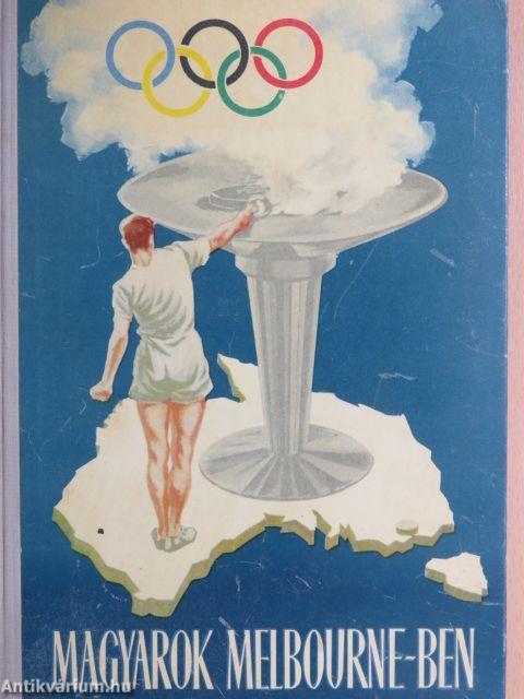 Magyarok Melbourne-ben