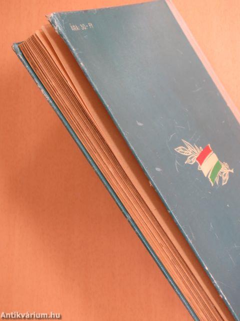 Magyarok Melbourne-ben