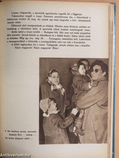 Magyarok Melbourne-ben