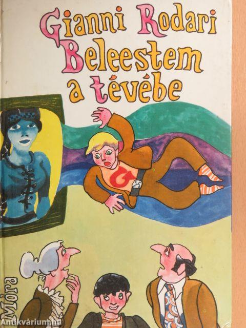 Beleestem a tévébe