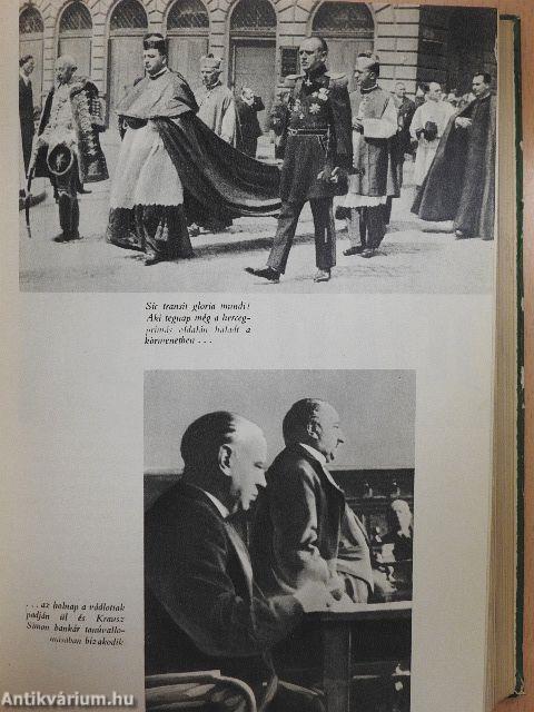 A budai Sándor-palotában történt