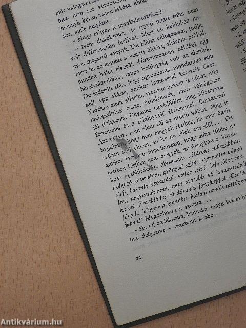 Eljegyzés mai módra