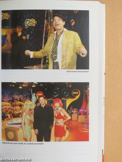 Ha én ezt a klubról egyszer elmesélem